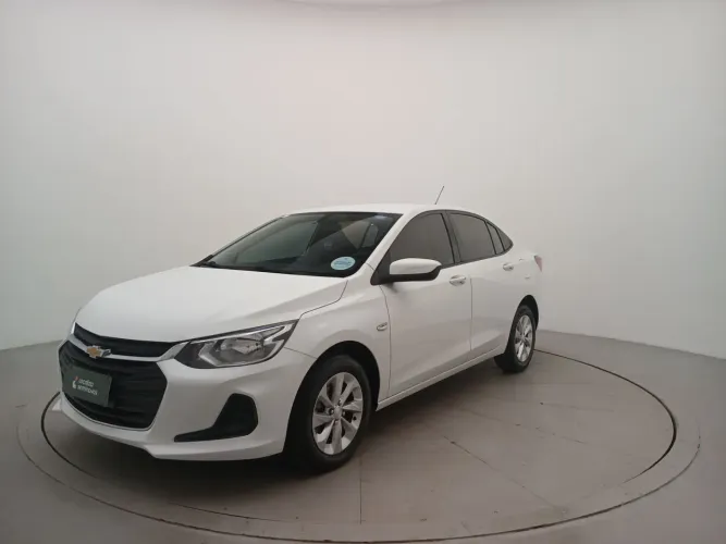 Chevrolet Onix Plus LT 1.0 12V TB Flex Mec. 4P 2023
