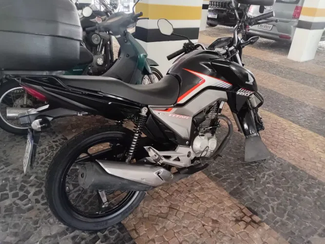 Moto CG TITAN
