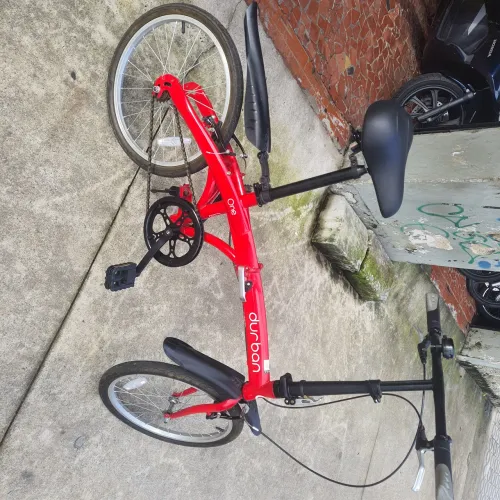 Bicicleta durban one
