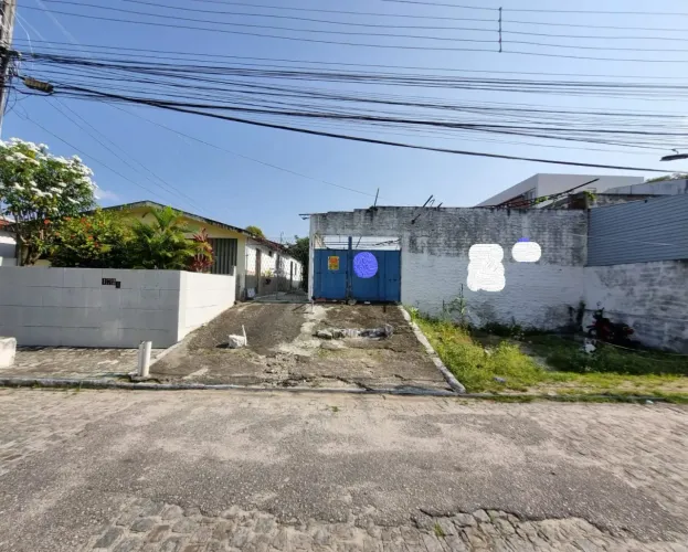 Lote/Terreno para vender possui 500 metros quadrados em Tambiá - João Pessoa - PB