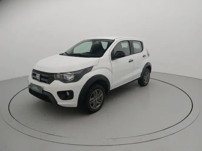 Fiat Mobi Like 1.0 Fire Flex 5P. 2026