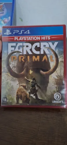 Far Cry Primal lacrado