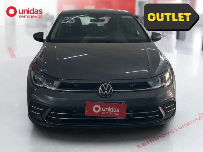 Volkswagen Polo Highline 170 TSI 1.0 Flex 12V Aut. 2026