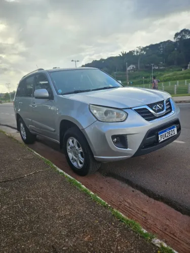 Chery Tiggo 2.0 16V Mec. 5P 2015