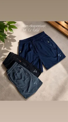 Short Malha fria