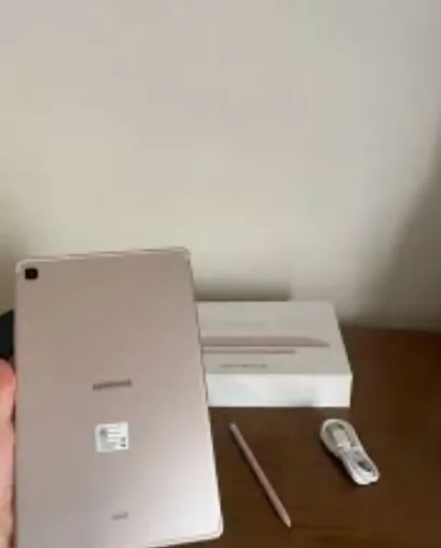 tablet s6 lite 64gb acompanha caneta e capa seminovo