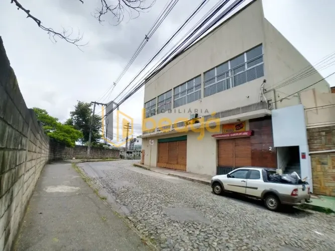 Loja / Salão / Ponto Comercial à venda em Belo Horizonte