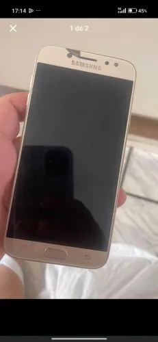 J7 pro! Tela quebrada 