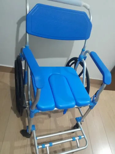 vendo cadeira pra banho