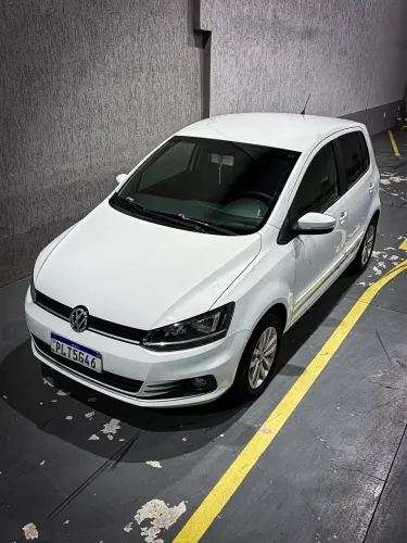 Volkswagen Fox Connect 1.6 Flex 8V 5P 2020