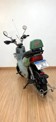 Scooter Elétrica Autopropelida COMPLETA!
