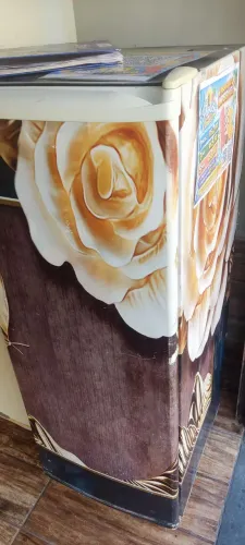 freezer vertical 