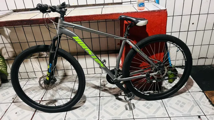 Bicicleta