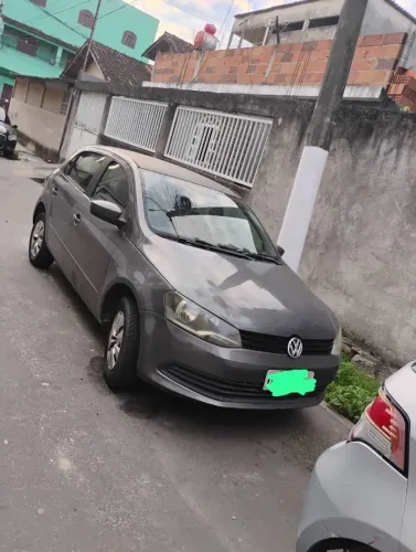 Volkswagen Gol Geração VI 1.0 8V MI Total Flex Mec. 4P 2013