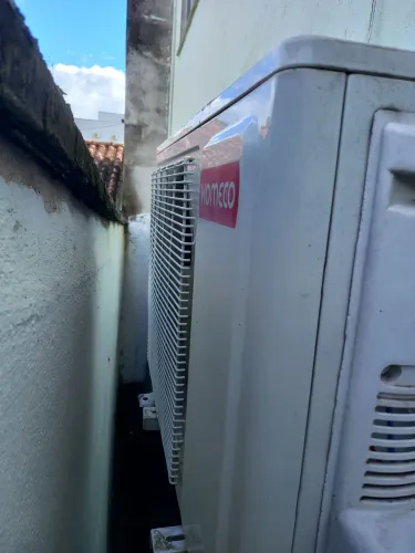 Vendo ar condicionado de 12.000 btus