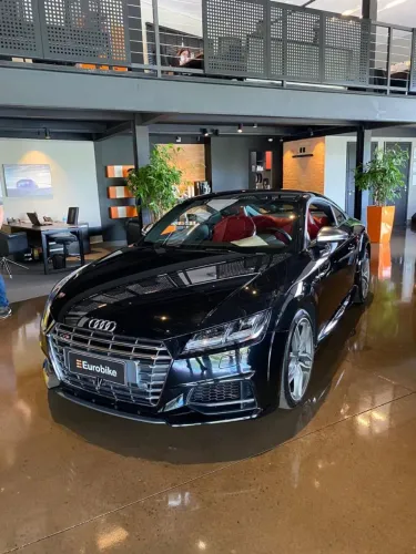 Audi TTS 2.0 TFSI Quattro S Tronic 2017