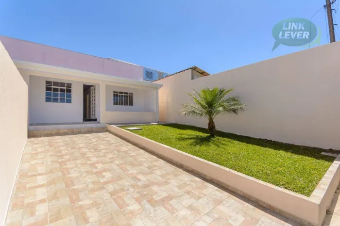 Casa com 2 dormitórios para alugar, 60 m² por R$ 2.129,00/mês - Roça Grande - Colombo/PR