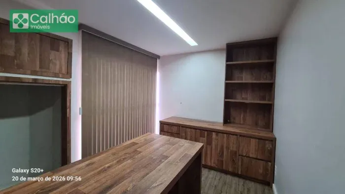 Sala para alugar, 34 m² por R$ 1.920,00/mês - Asa Sul - Brasília/DF