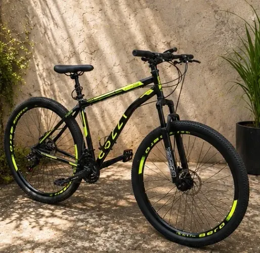 Bicicleta MTB - Aro 29 19?
