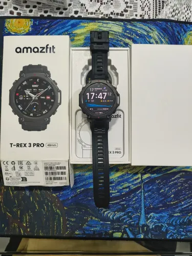 Smartwatch Amazfit T Rex 3 Pro
