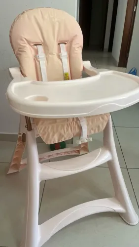 Vendo Cadeira de Alimentação Galzerano
