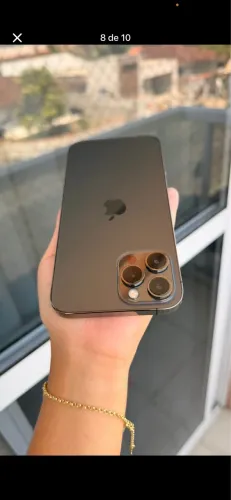 iPhone 12 Promax 126 grafite