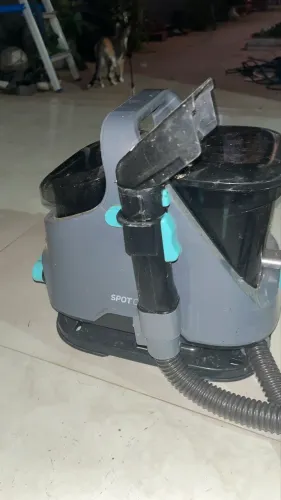 Extratora e Higienizadora Portátil WAP Spot Cleaner 1600W de Potência