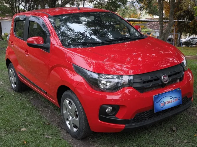 Fiat Mobi Like 1.0 Fire Flex 5P. 2020
