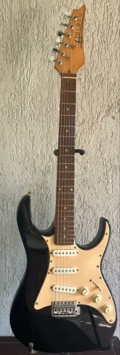 Guitarra Stratocaster - Golden