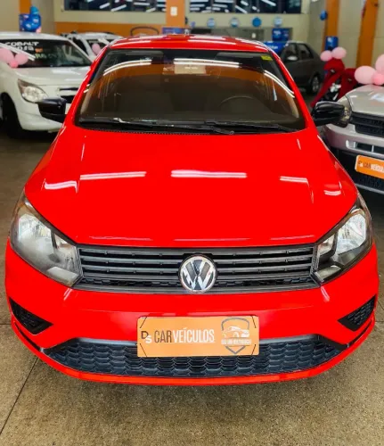 Volkswagen Gol Geração VII 1.0 12V Flex Mec. 4P 2022