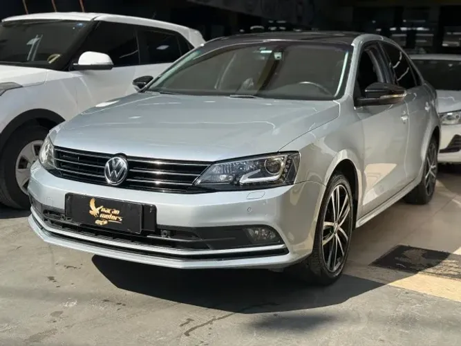 Volkswagen Jetta Highline 2.0 TSI 16V 4P Tiptronic 2012