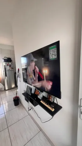 Smart TV 50"  4K UHD LED Philipps  Google / 1600 R$ A VISTA  (6 MESES DE USO !!!)