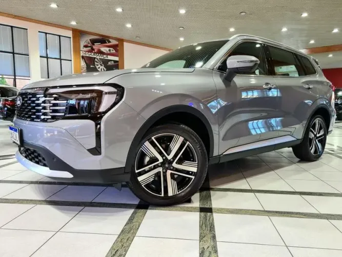 Ford Territory Titanium 1.5 Gtdi Ecobo. AUT 2026