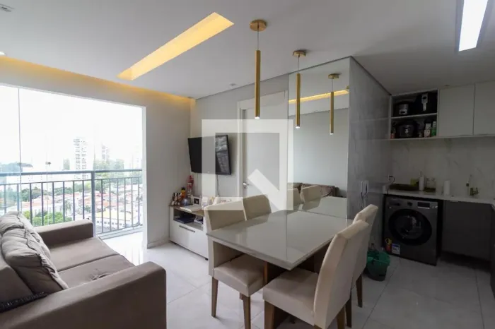Apartamento à Venda - Jardim Marajoara , 2 Quartos, 40 m2