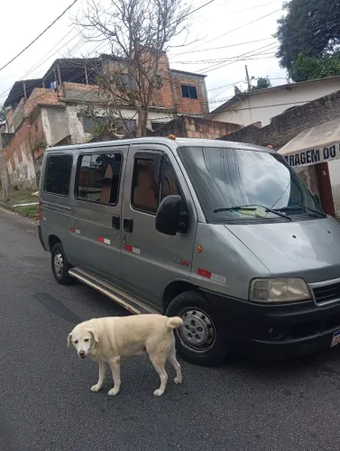 Fiat Ducato Minibus 2.8 Turbo Diesel 2007