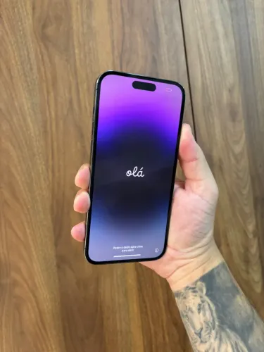 iPhone 14 Pro Maxx com garantia - somos a número 1