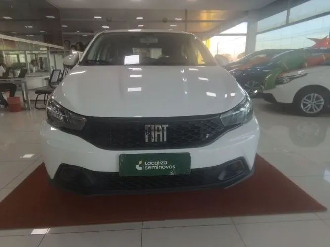 Fiat Argo Drive 1.0 Firefly 2023
