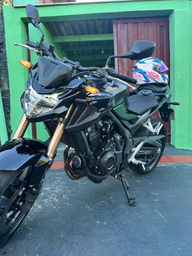 CB 500F Ano 2023? ?