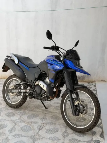 XTZ LANDER 2025 "novíssima"
