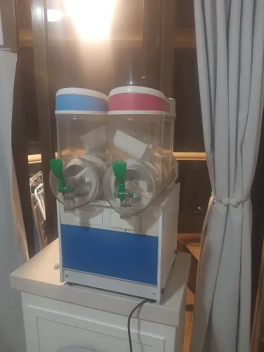 Maquina frozen raspadinhas