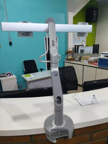 M8 Humanscale barra transversal