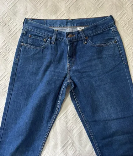 calça levis masculina