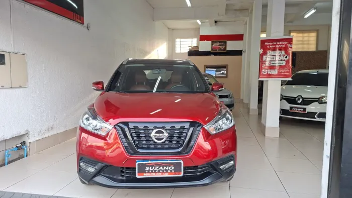 Nissan Kicks S Direct 1.6 16V Flex 5P Aut.(pcd) 2020