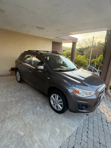 Mitsubishi ASX 2.0 16V 160cv Aut. 2013