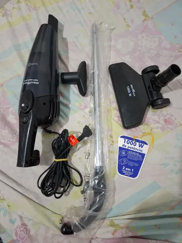 Aspirador de pó 2em1 Britânia 
