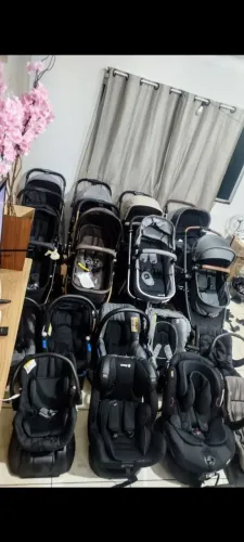 Brechó de carrinhos e Cadeirinhas ( grupo no ZAP)