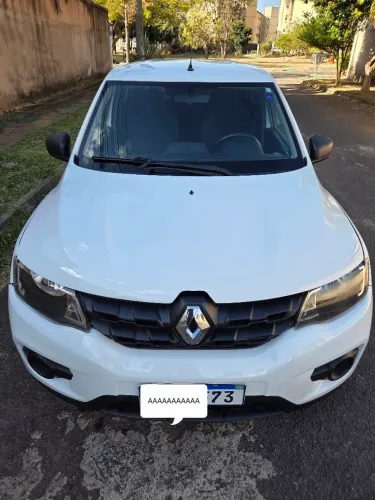 Renault Kwid Zen 1.0 Flex 12V 5P Mec. 2020