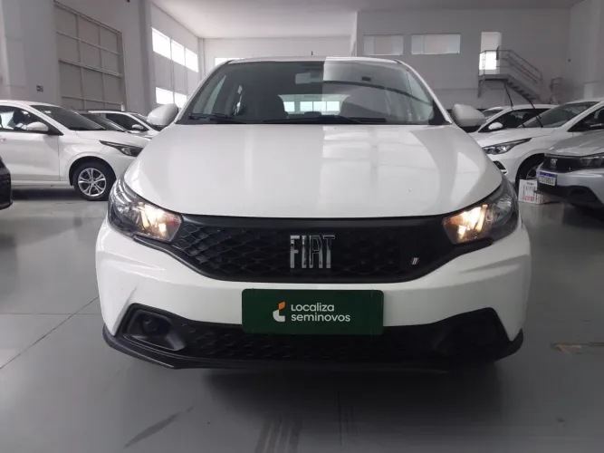 Fiat Argo Drive 1.0 Firefly 2025