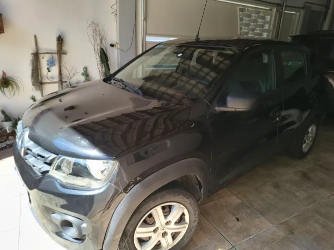 Renault Kwid Zen 1.0 Flex 12V 5P Mec. 2020