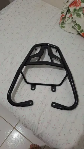 Bagageiro para moto